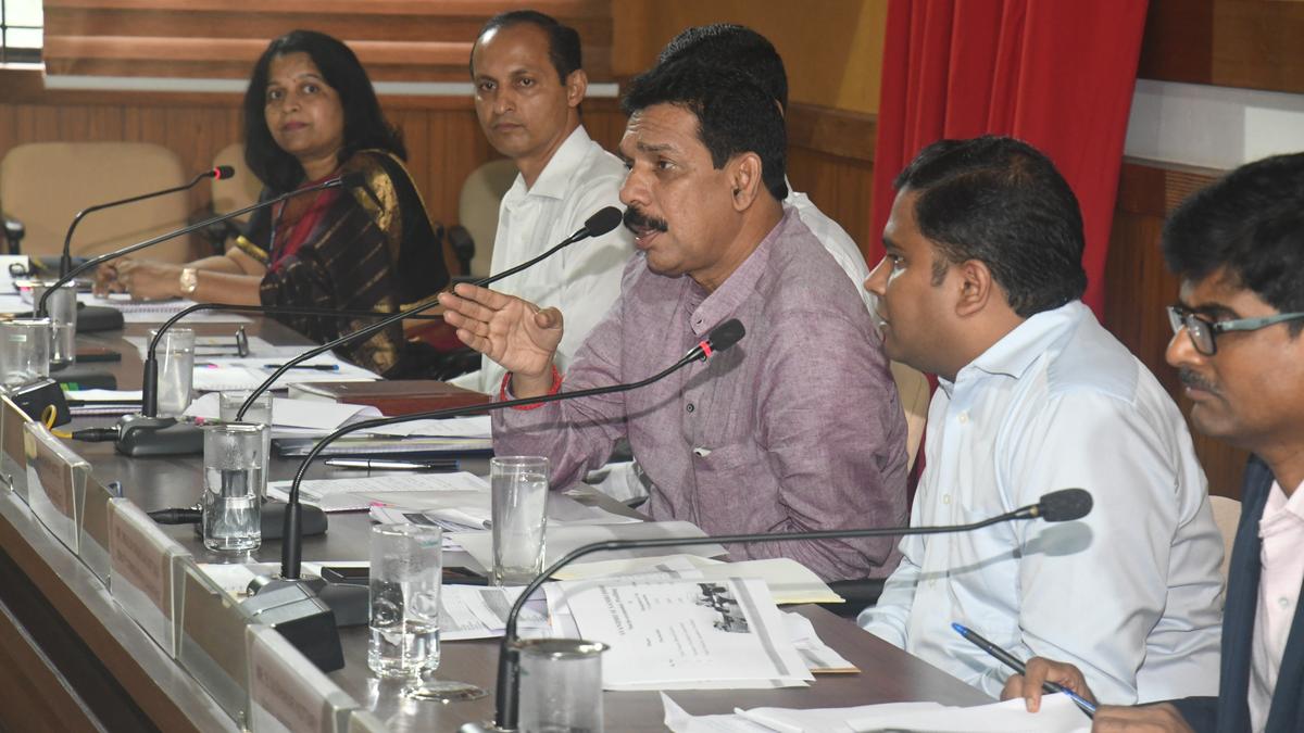 Dakshina Kannada Deputy Commissioner asks banks to appoint nodal officers for implementing PM SVANidhi