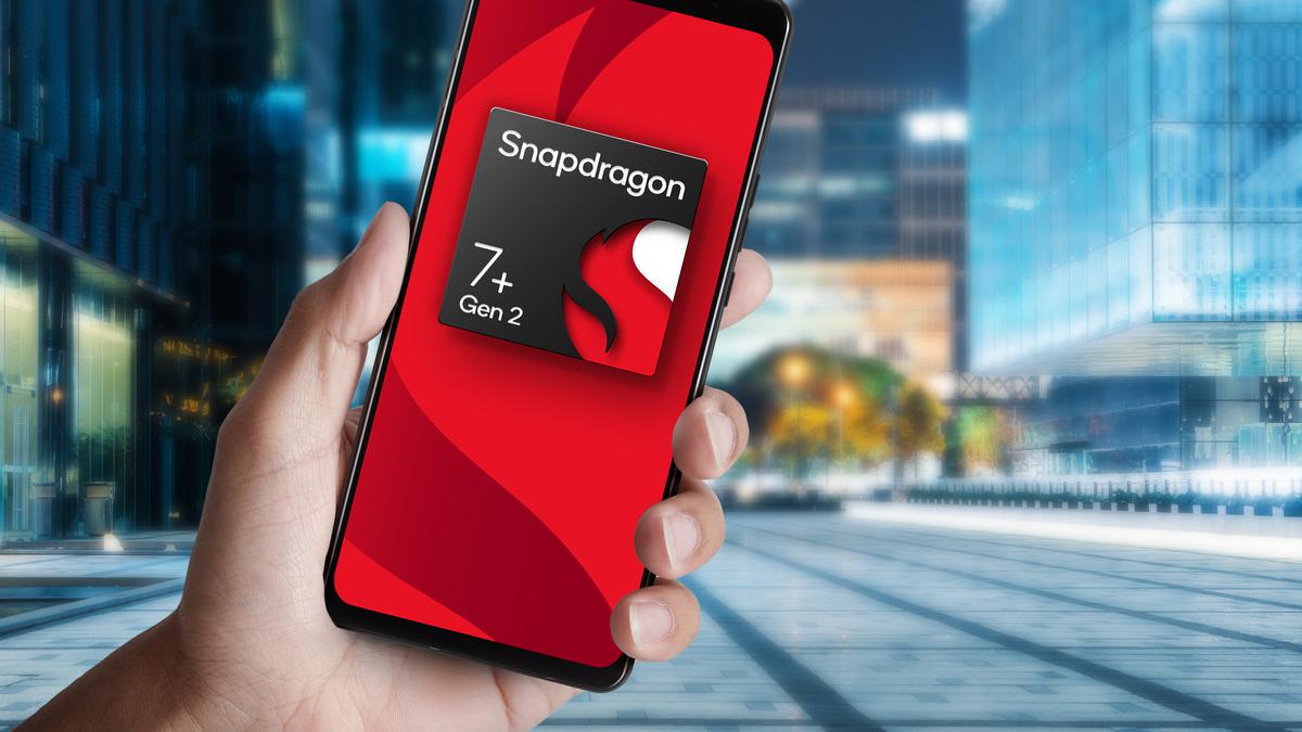 Qualcomm brings Snapdragon 7+ Gen 2 SoC