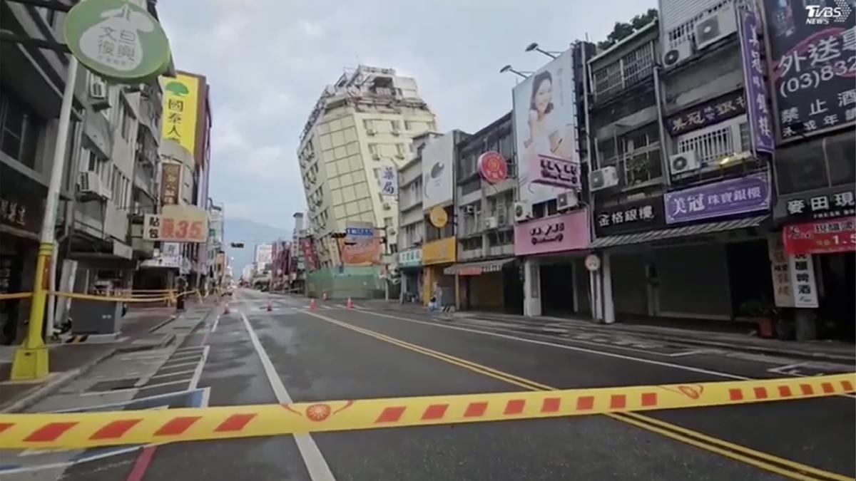 Earthquakes shake Taiwan again, weeks after strong one that killed 13