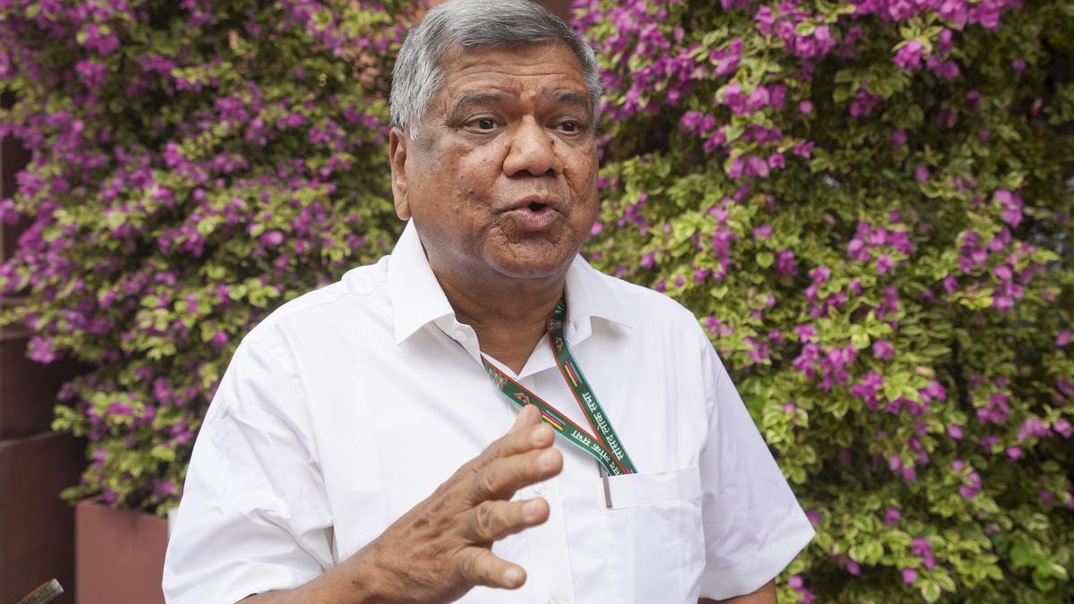 Shettar may raise need for President's Rule as governance comes to a standstill - The Hindu