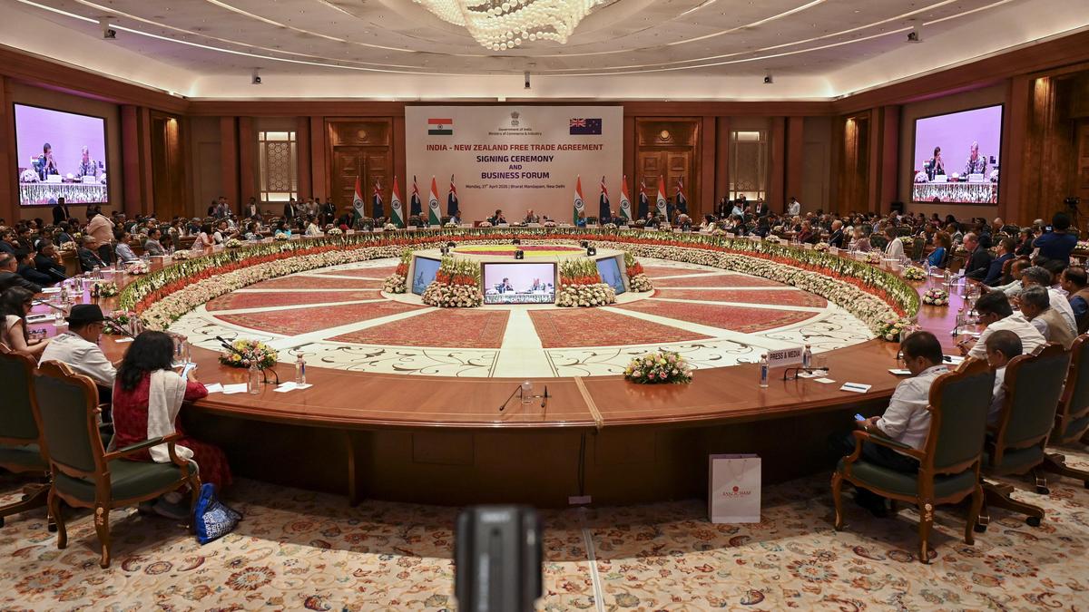 India’s sprint beyond the dairy red line to the Pacific