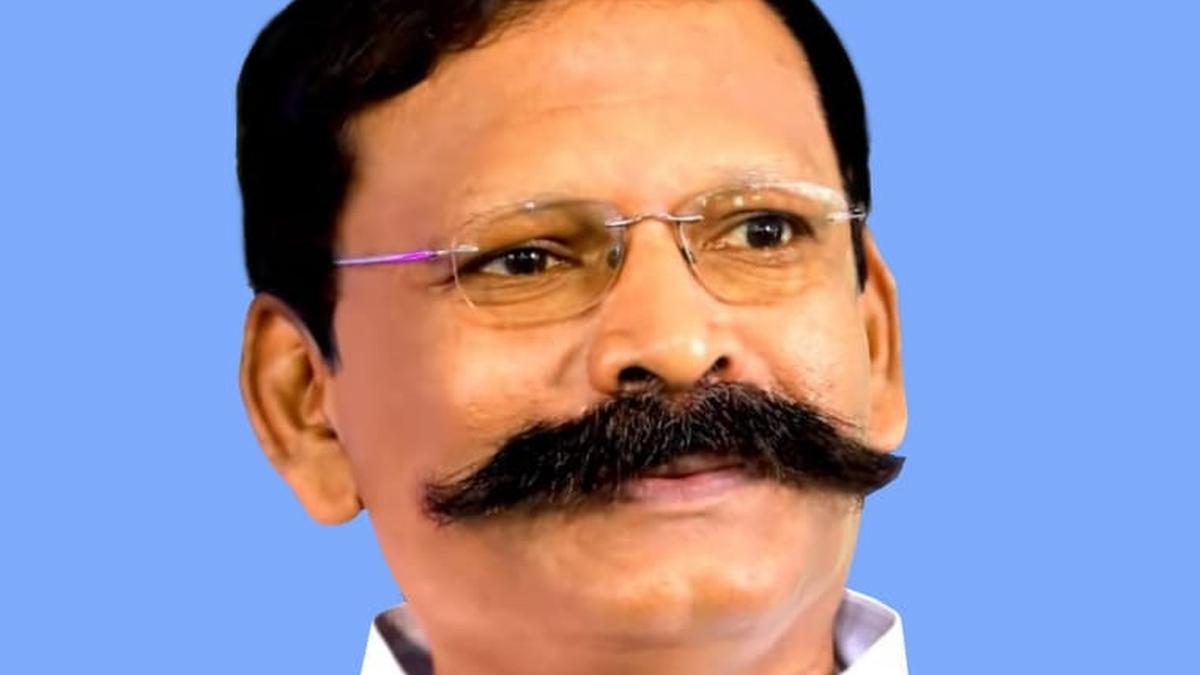 Lok Sabha polls | DMK fields former Minister Selvaganapathy in Salem