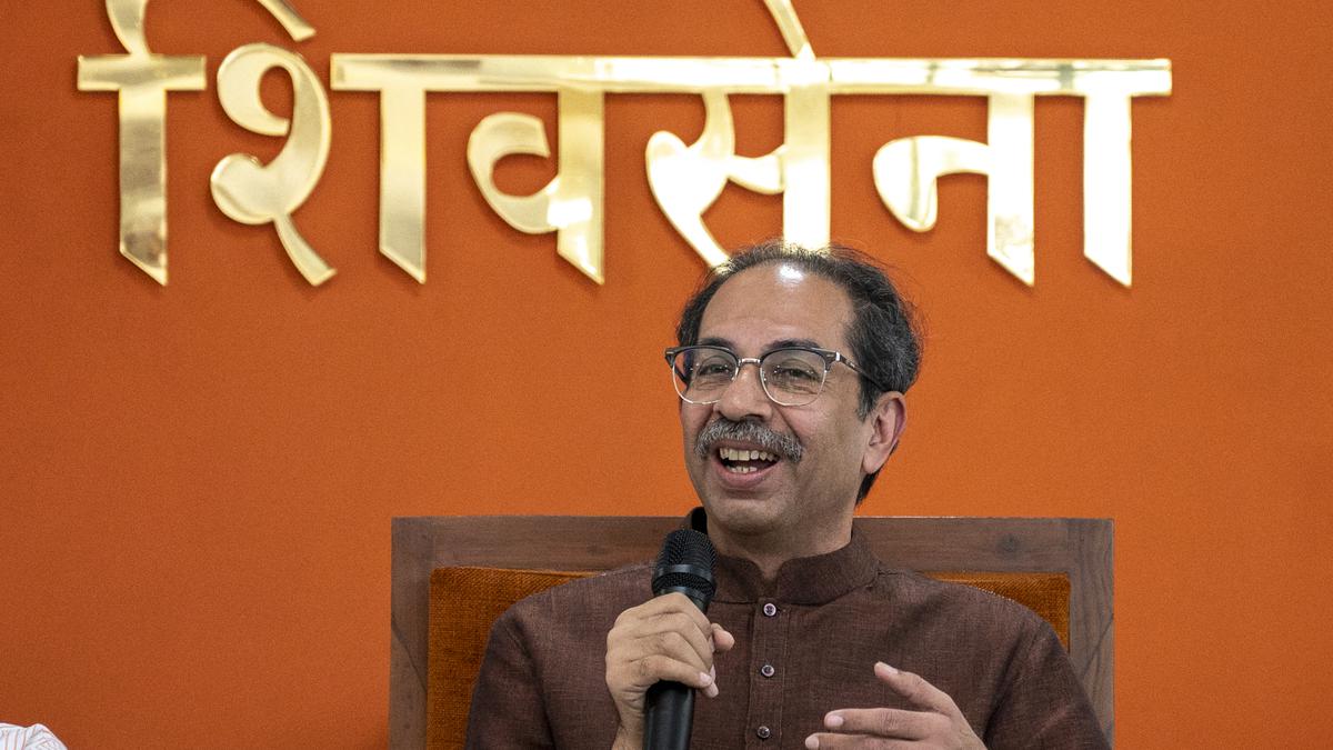 Uddhav downplays ally Prakash Ambedkar’s tributes at Aurangzeb’s tomb