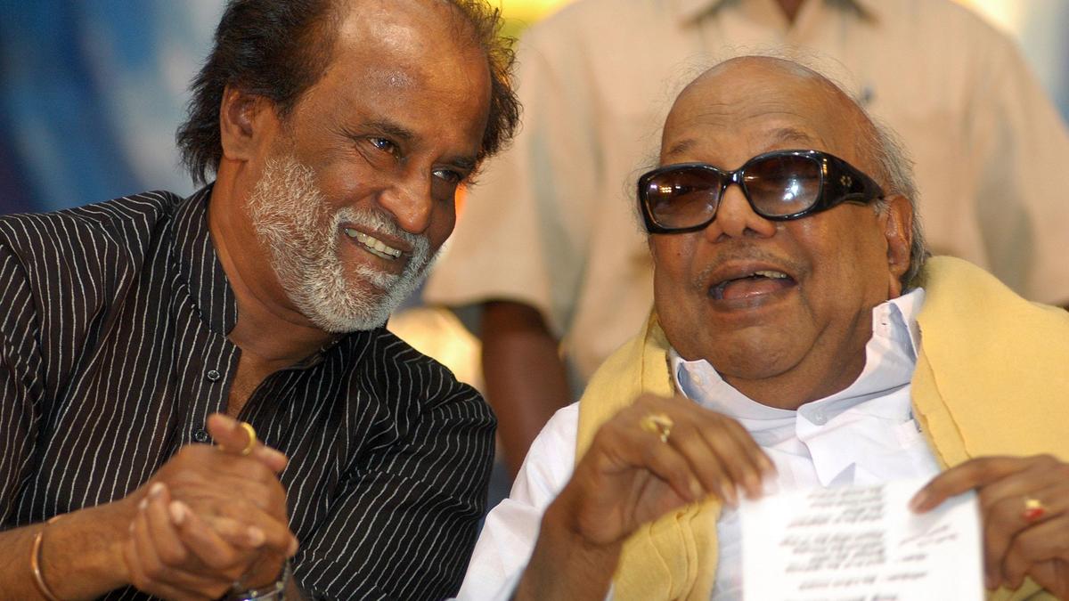 When a star madean impact on the poll outcome in Tamil Nadu