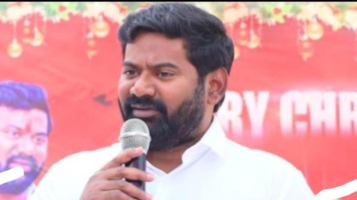 Railways to build underpass at Chinabhogili near Parvatipuram, says MLA Vijaya Chandra