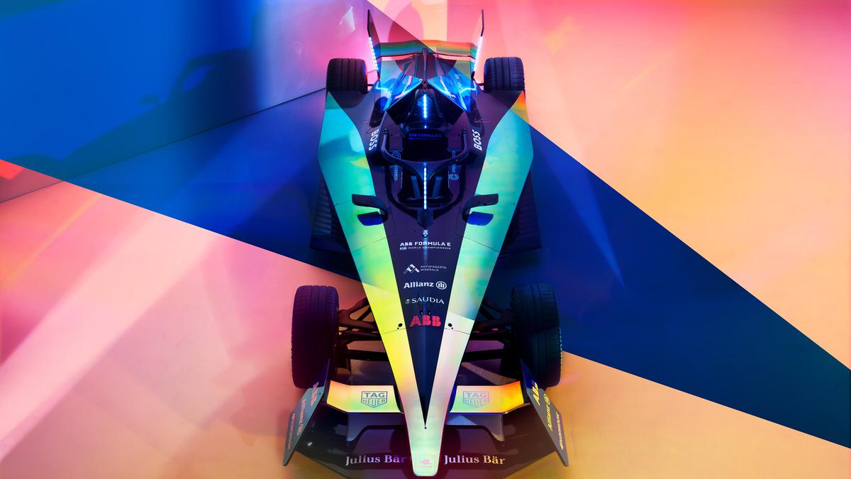 Formula E, FIA unveil Gen3 cars