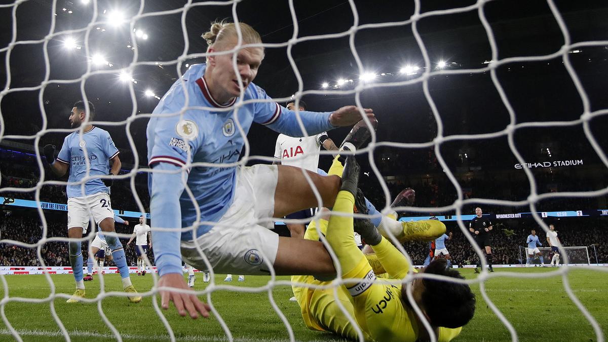 Premier League 2022/23 | Man City’s comeback win against Tottenham cuts Arsenal’s lead