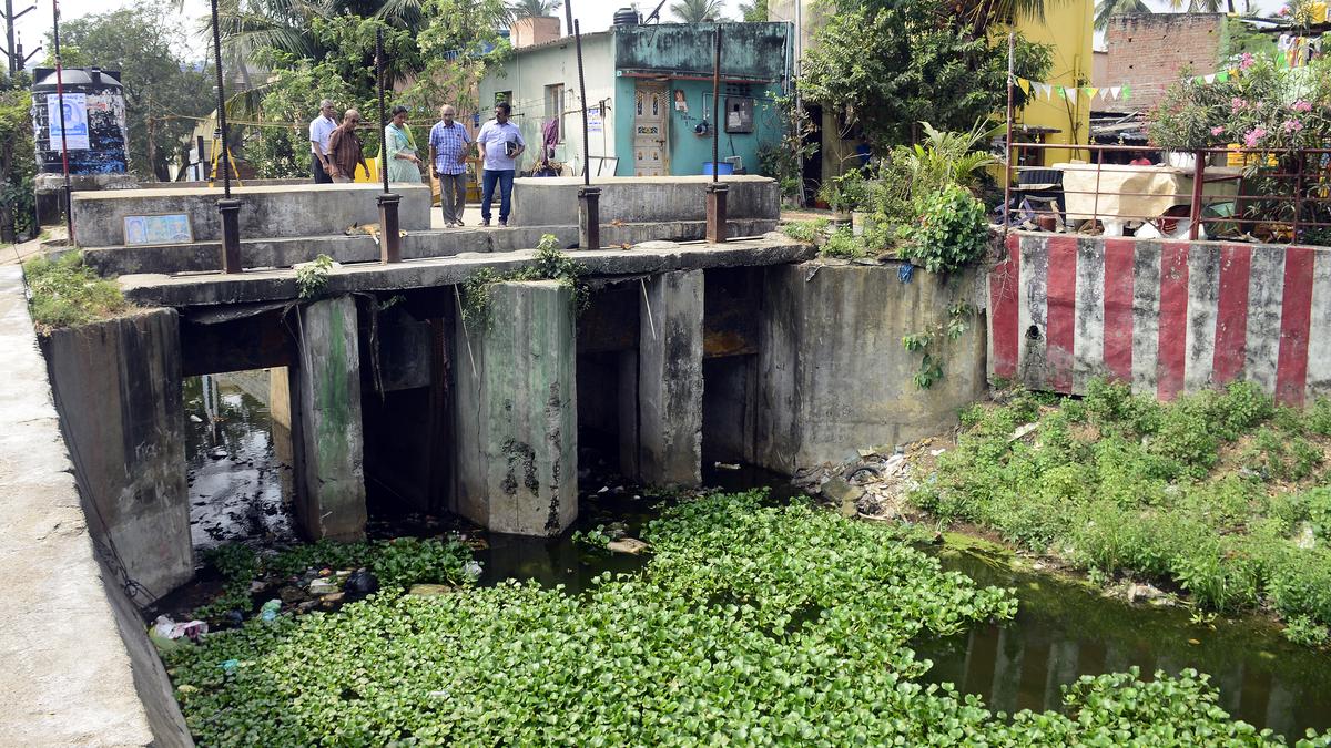 Residents of AGS Colony initiate citizen’s audit to address flooding in the area