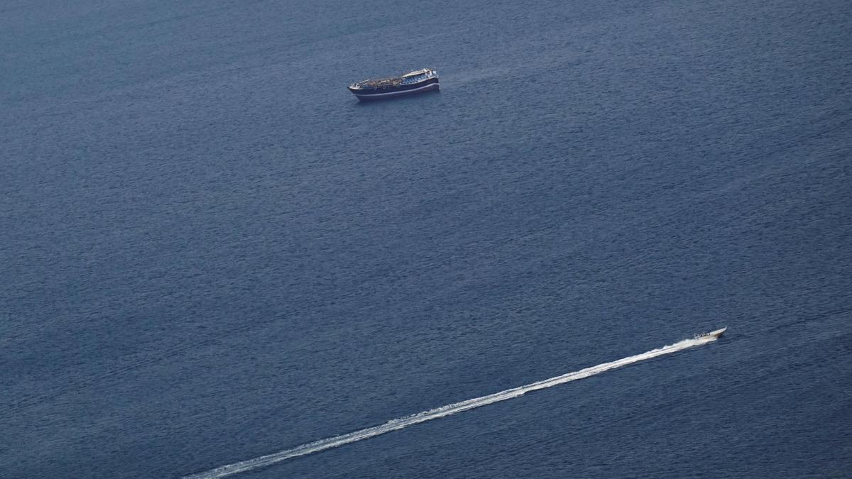 Israel launches new strikes as Iran squeezes key oil shipping route Strait of Hormuz
