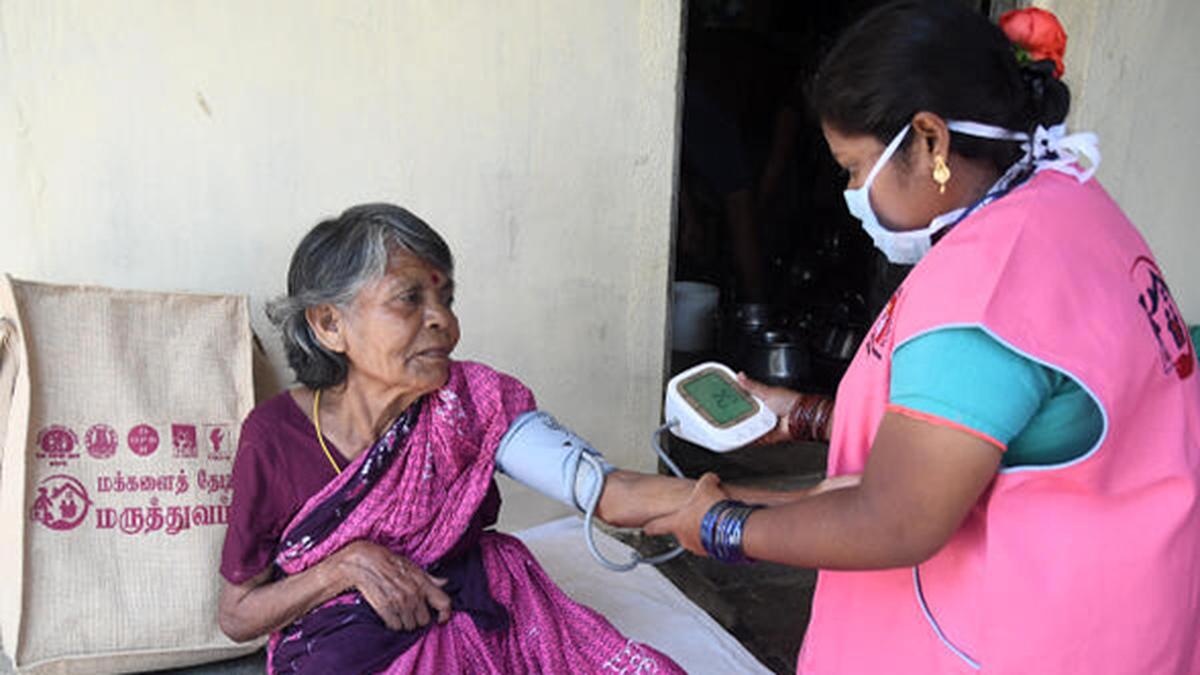 Easing women’s health to the foreground