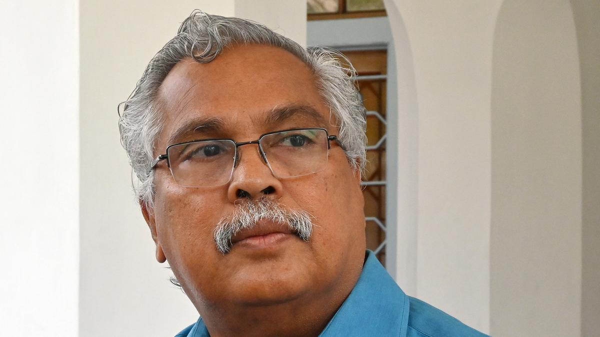 Row over Facebook post ‘threatening’ CPI leader Binoy Viswam