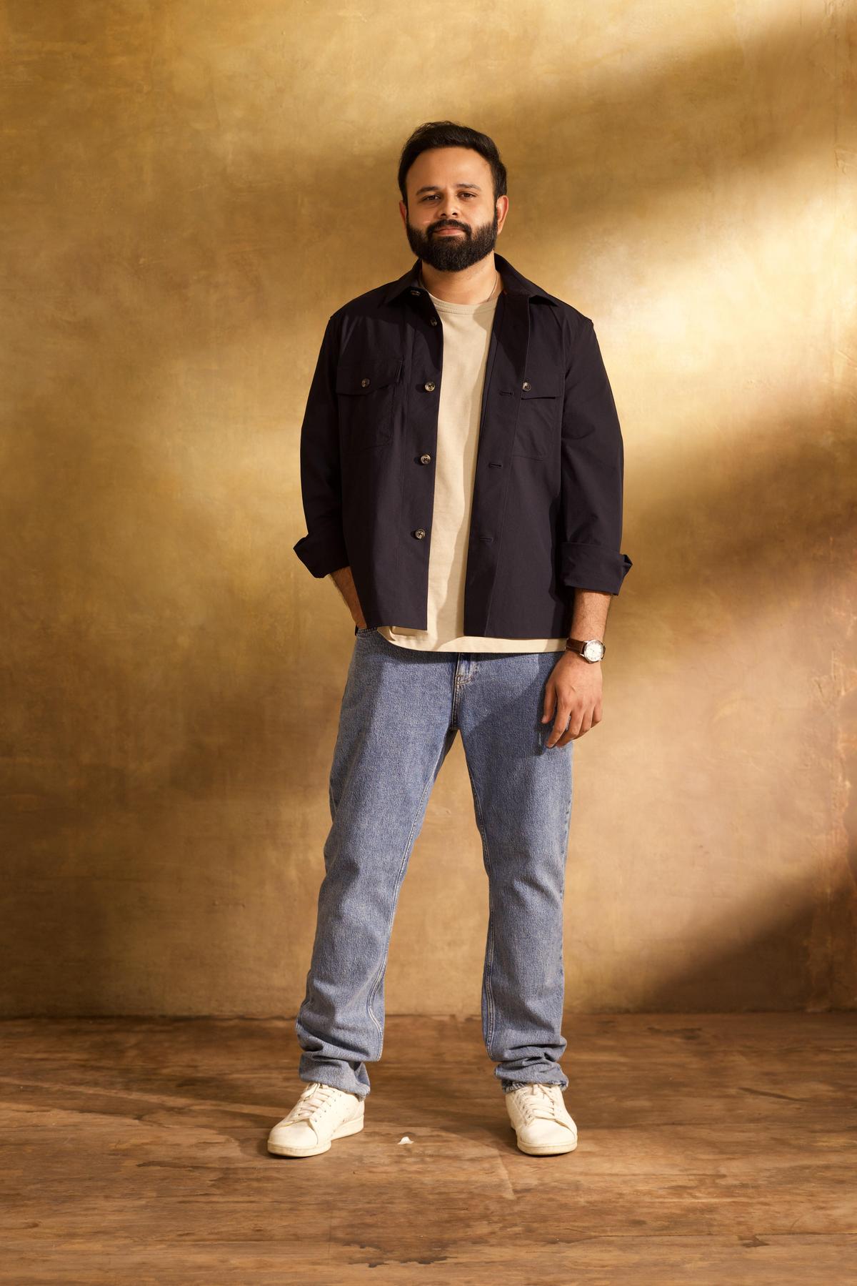 Rahul Sadasivan, filmmaker