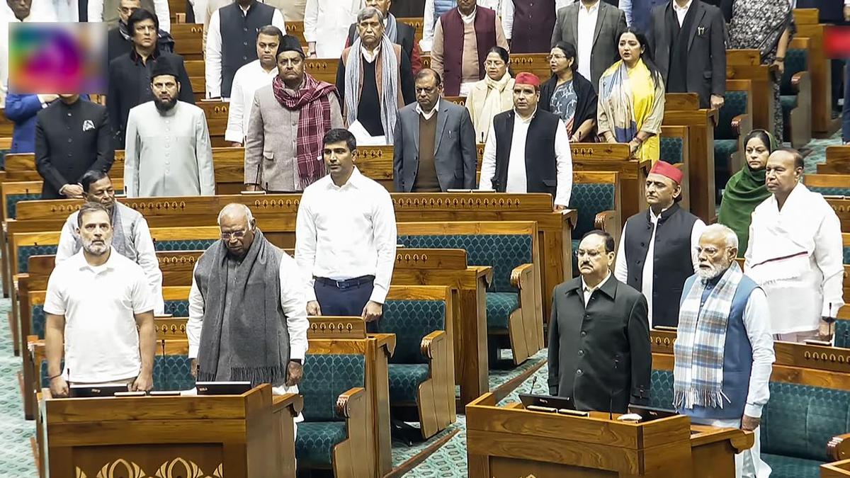 Recycled ritual, replete with hollow promises: Congress slams Govt after President address in Parliament