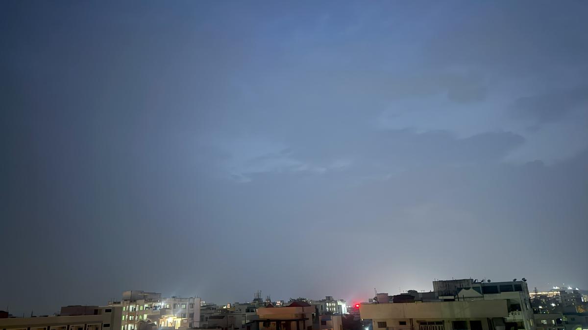 IMD predicts light to moderate rain in State from June 11