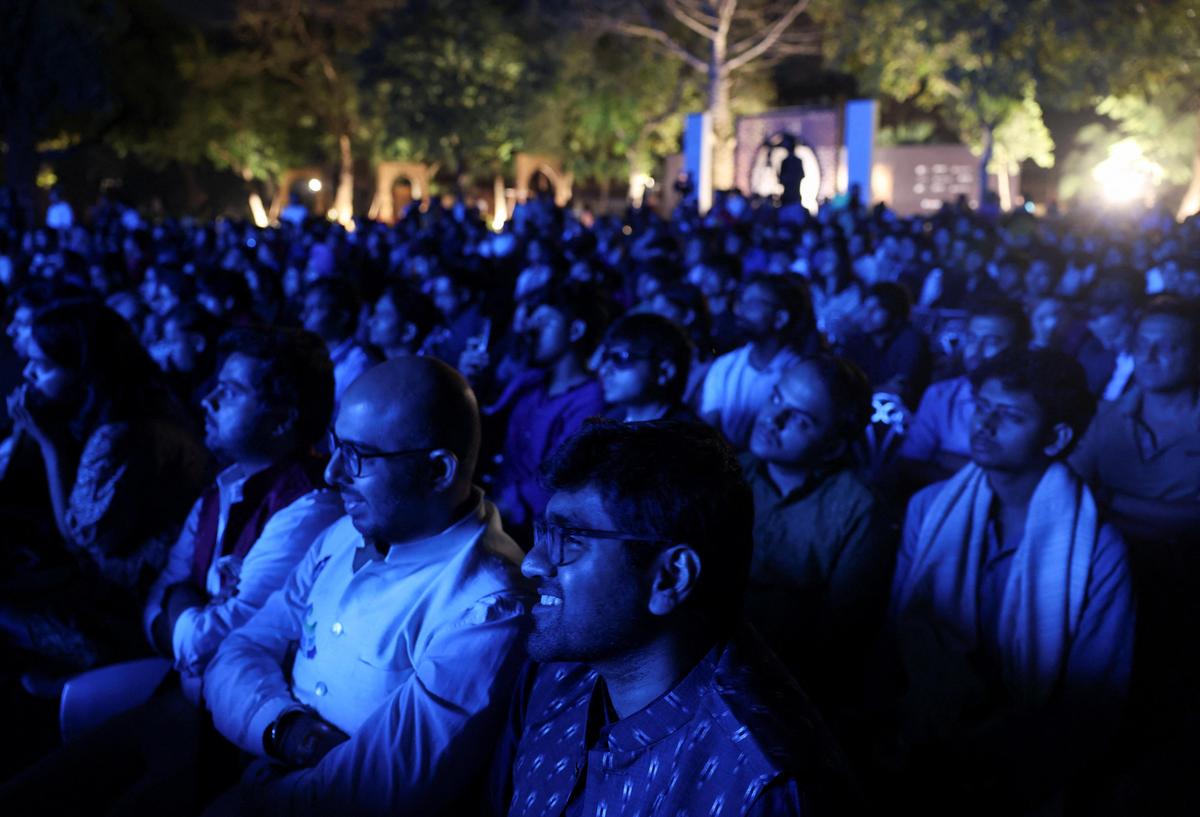 thehindu.com - Reuters - AI is rewiring the world's most prolific film industry in India