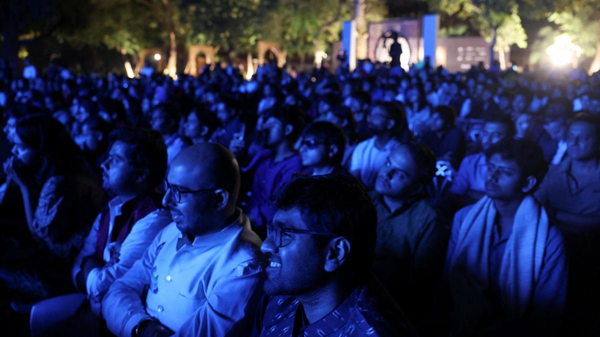 AI is rewiring the world's most prolific film industry in India