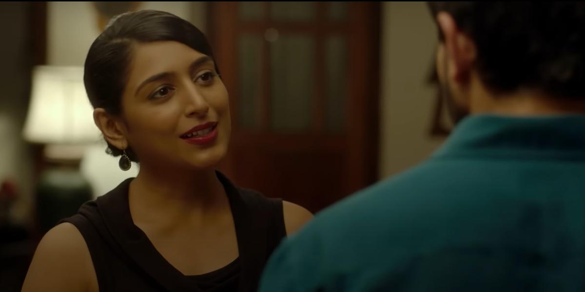 Padmapriya as Radha Menon in Chef. Padmapriya as Radha Menon in Chef.