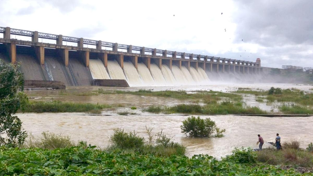 Nirmala Tungabhadra Abhiyana, a march for clean Tungabhadra, to start on November 6