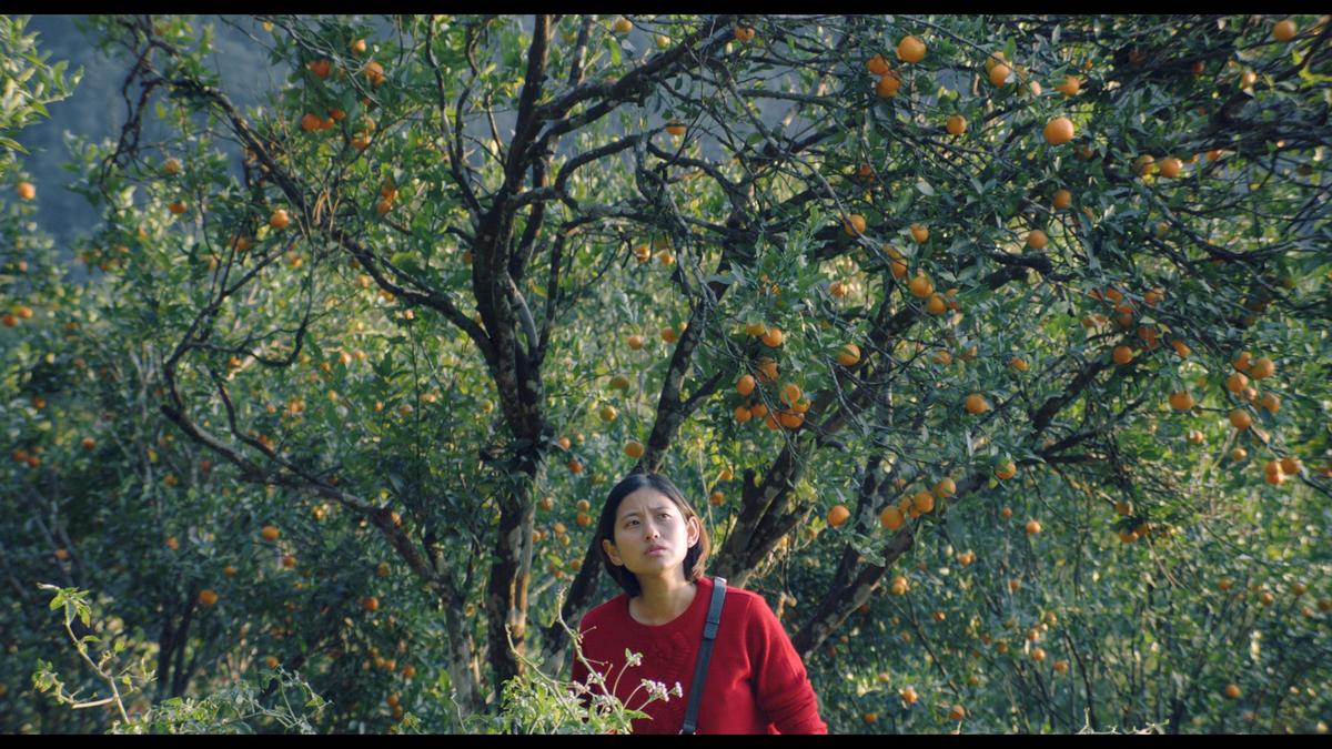 बिष्णु के रूप में गौमाया गुरुंग बिष्णु के रूप में गौमाया गुरुंग