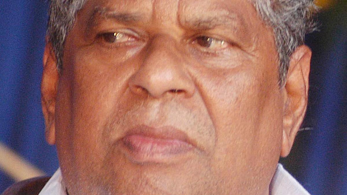 Former LDF Minister T.U. Kuruvilla slams Kerala govt for delay in Chelad stadium completion