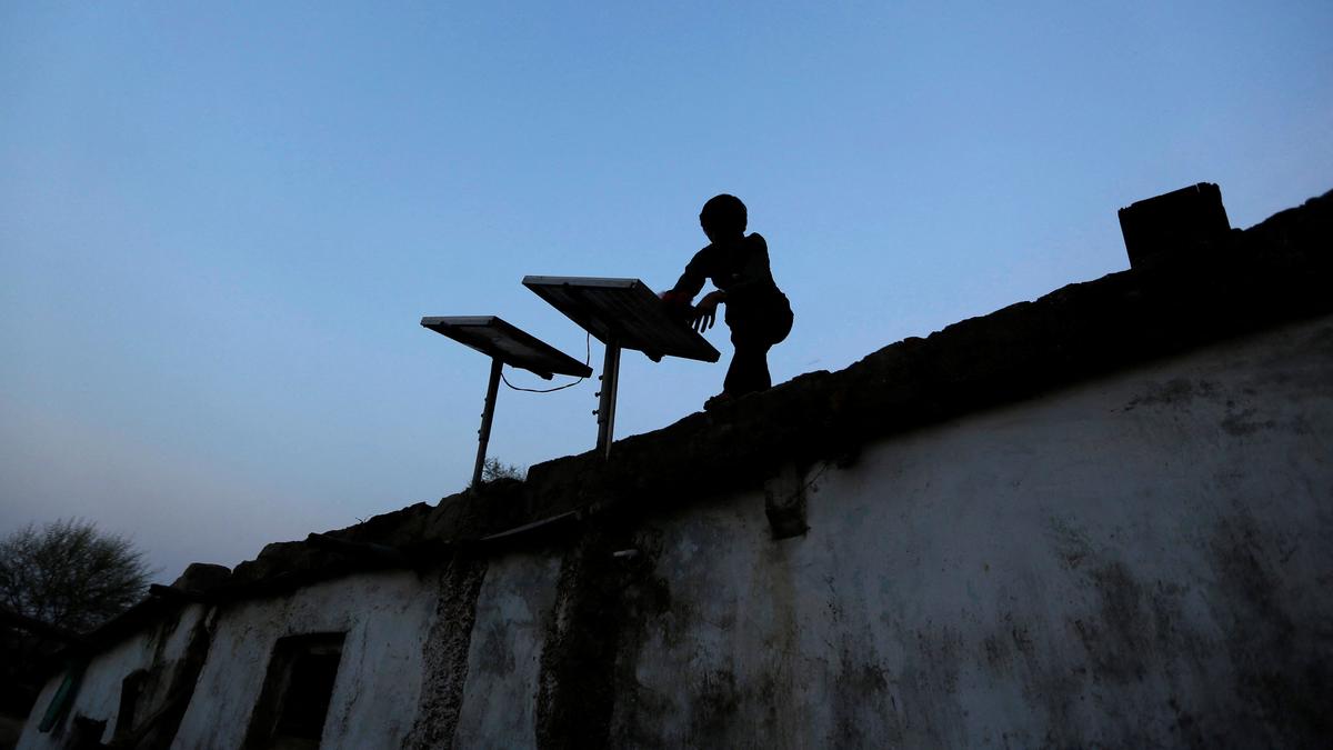 Promise of ‘zero electricity bill’ fuels PM’s rooftop solar scheme rollout