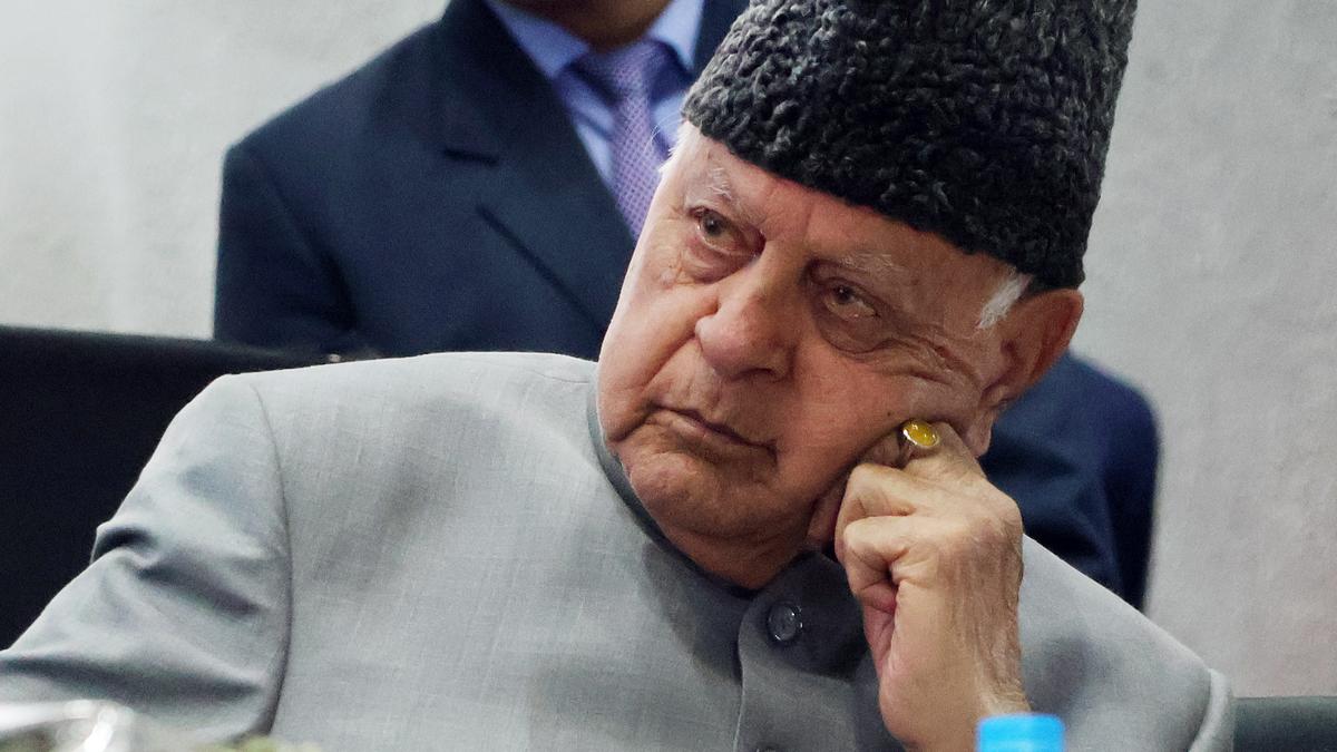 Preserve Urdu, Kashmiri languages to protect J&K’s identity: Farooq Abdullah