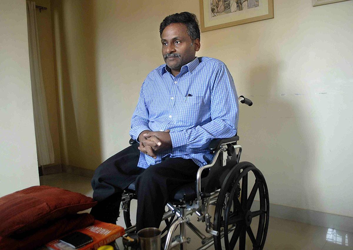 18 international organisations write to CJI to consider releasing G.N. Saibaba