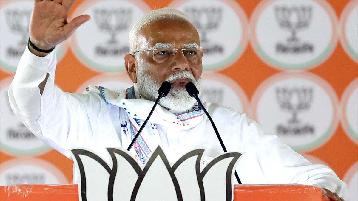 India General Elections 2024 LIVE updates | PM Modi to campaign in Varanasi today; over 57% voter turnout recorded in fifth phase