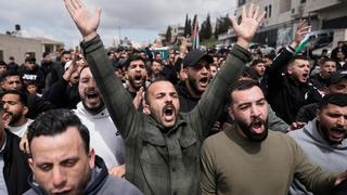 Api Tentara Israel membunuh remaja Palestina di Tepi Barat