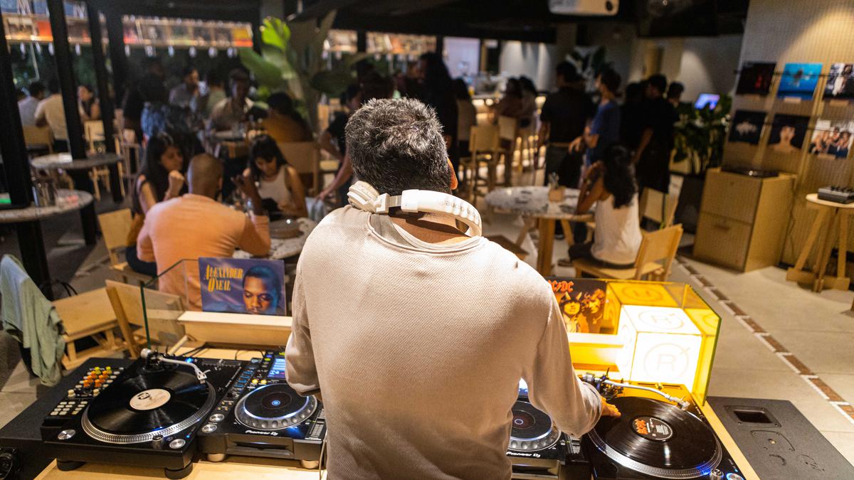 Bengaluru’s Record Room releases vinyl to celebrate first anniversary
