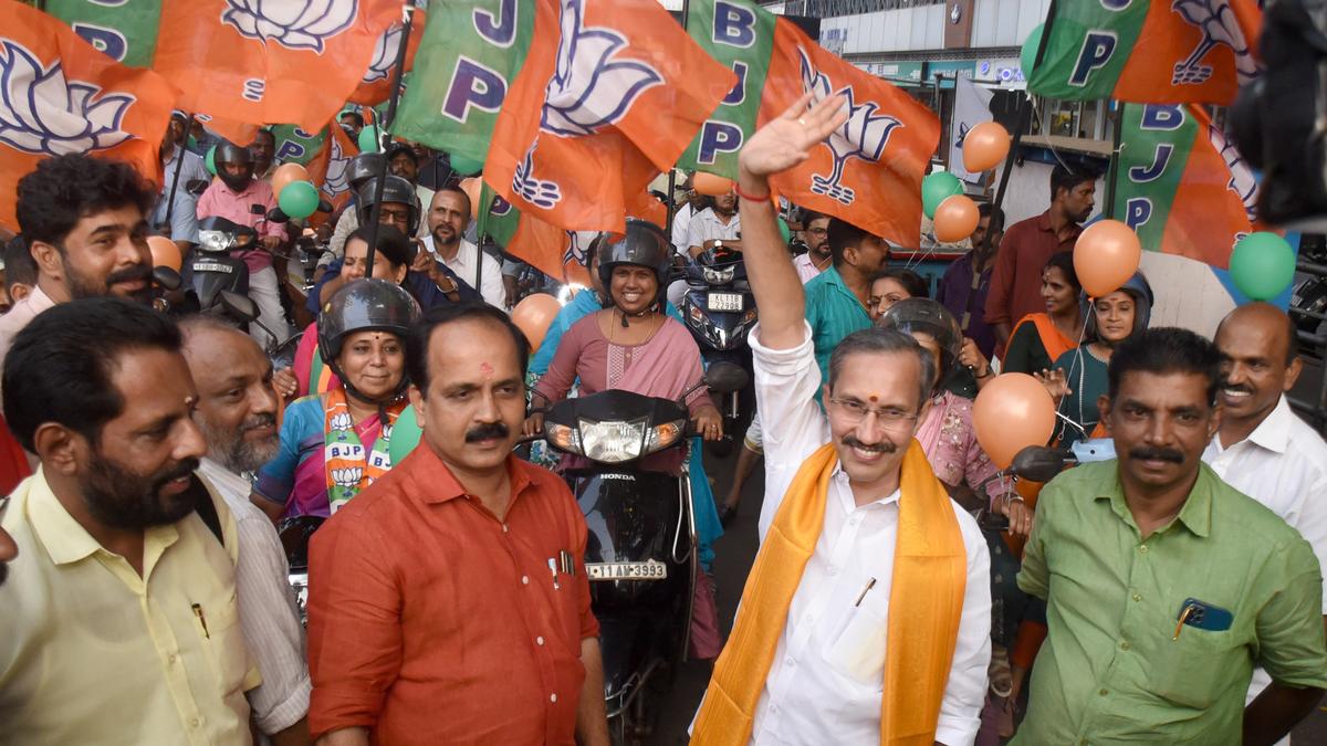 Campaign picture for LS polls gets clearer in Kozhikode
