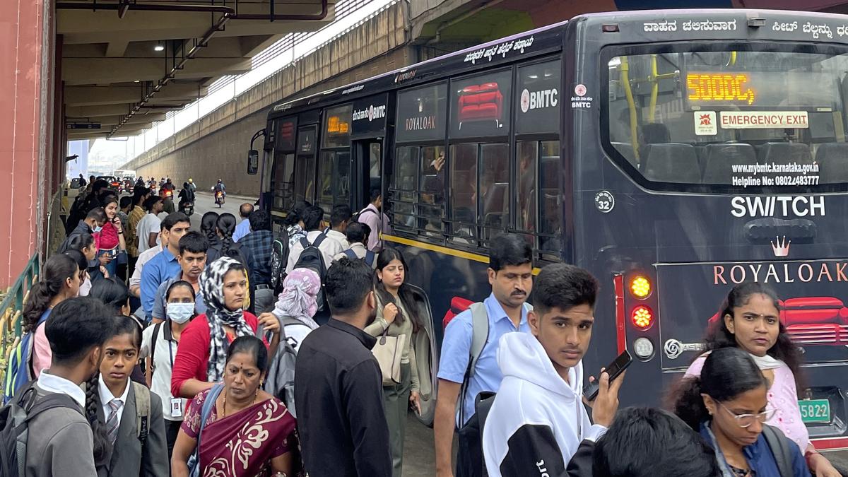 BMTC launches new metro feeder routes for Bengaluru’s Yellow Line