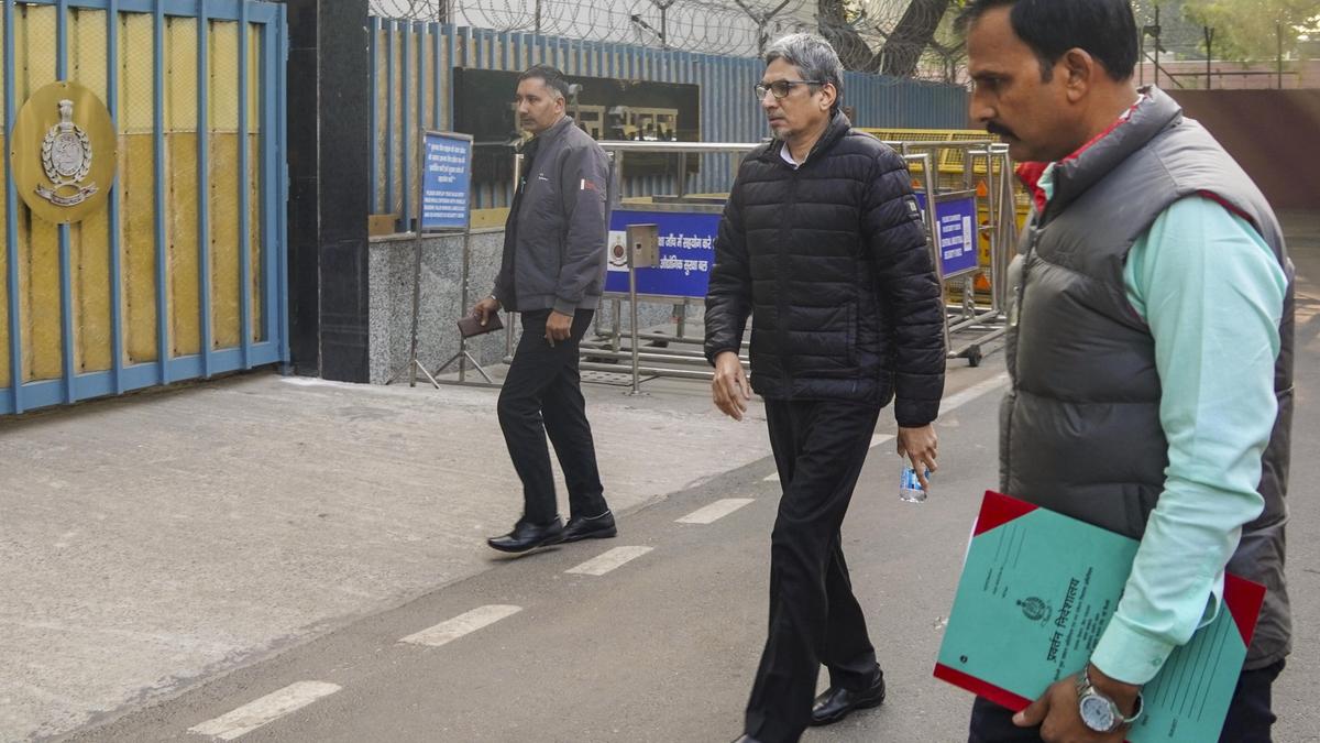 Hearing on ED chargesheet consideration against Al Falah chairman deferred to February 13