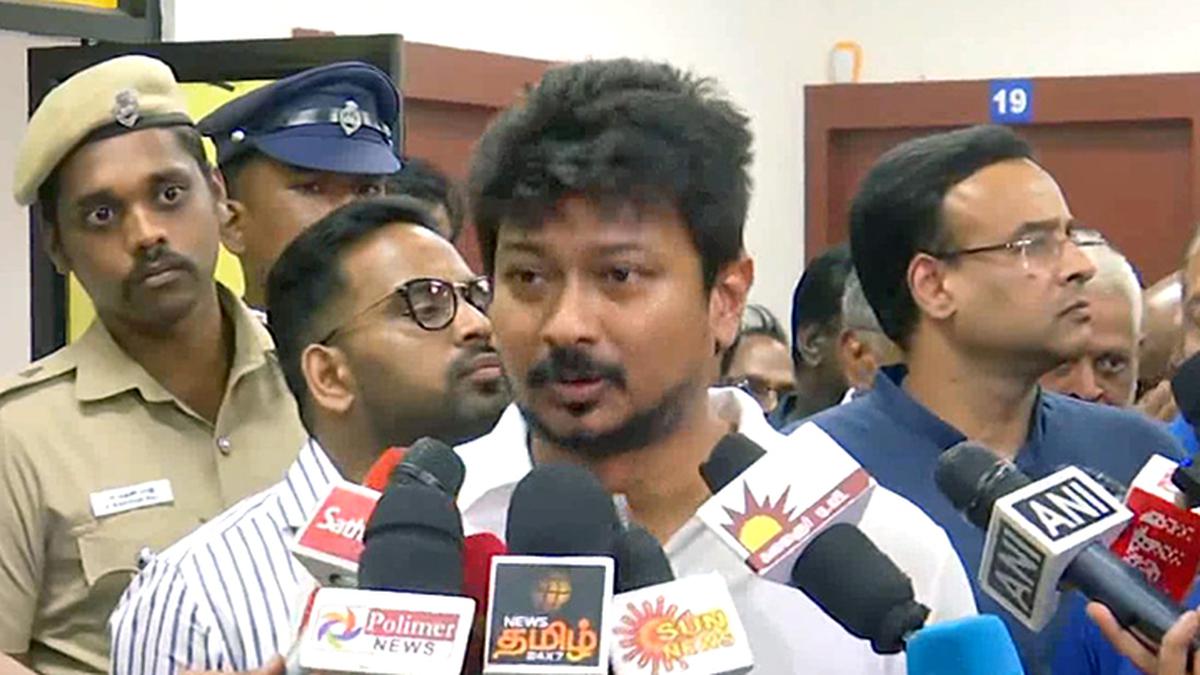 BJP hits out at INDIA bloc parties; demands explanation for Udhayanidhi’s remarks on Sanatana Dharma