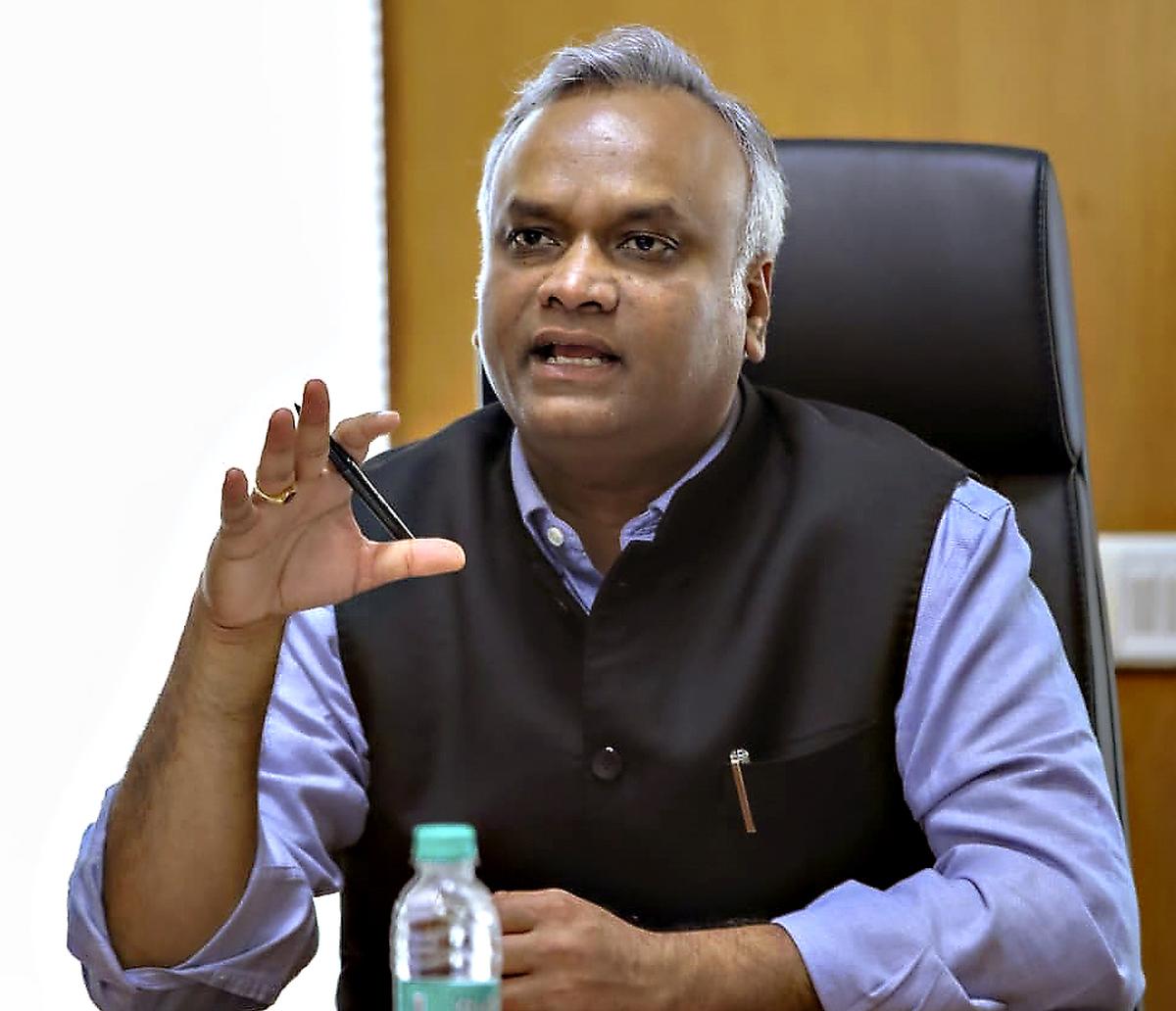 Sales executive arrested for threat call to Karnataka Minister over RSS ban - The Hindu