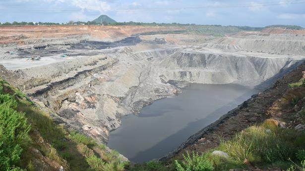 Rains hit Singareni coal production badly in July