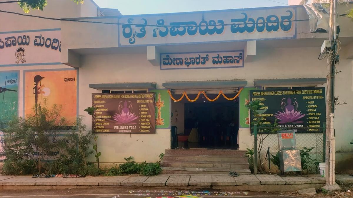 Controversy in Bommanahalli as BBMP plans to Convert Community Hall into Veterinary Hospital