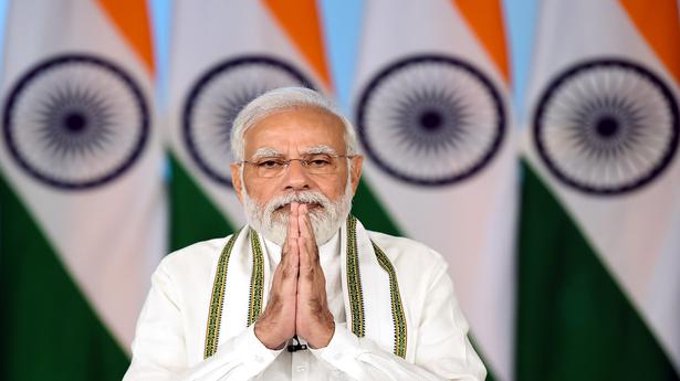 Prime Minister Narendra Modi turns 72; Leaders extend wishes