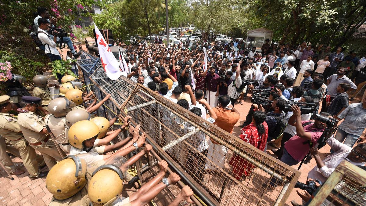 Kerala BDS student death: Orthodontics department staff at Kannur college resign en masse amid protests