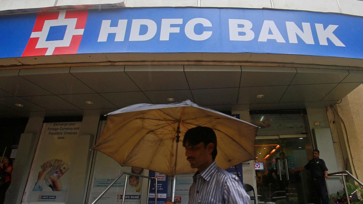 HDFC Bank Q1 net climbs 35%, net NPA doubles