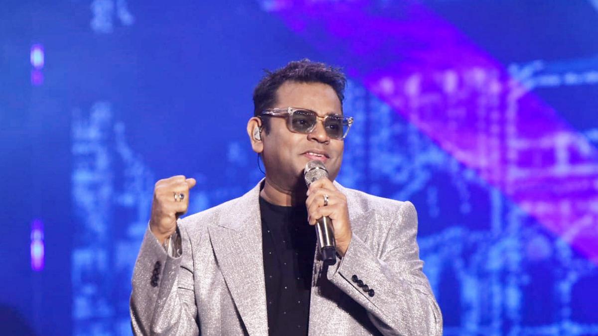 A R Rahman records 30-minute performance, giving boost to Kamala Harris' presidential campaign