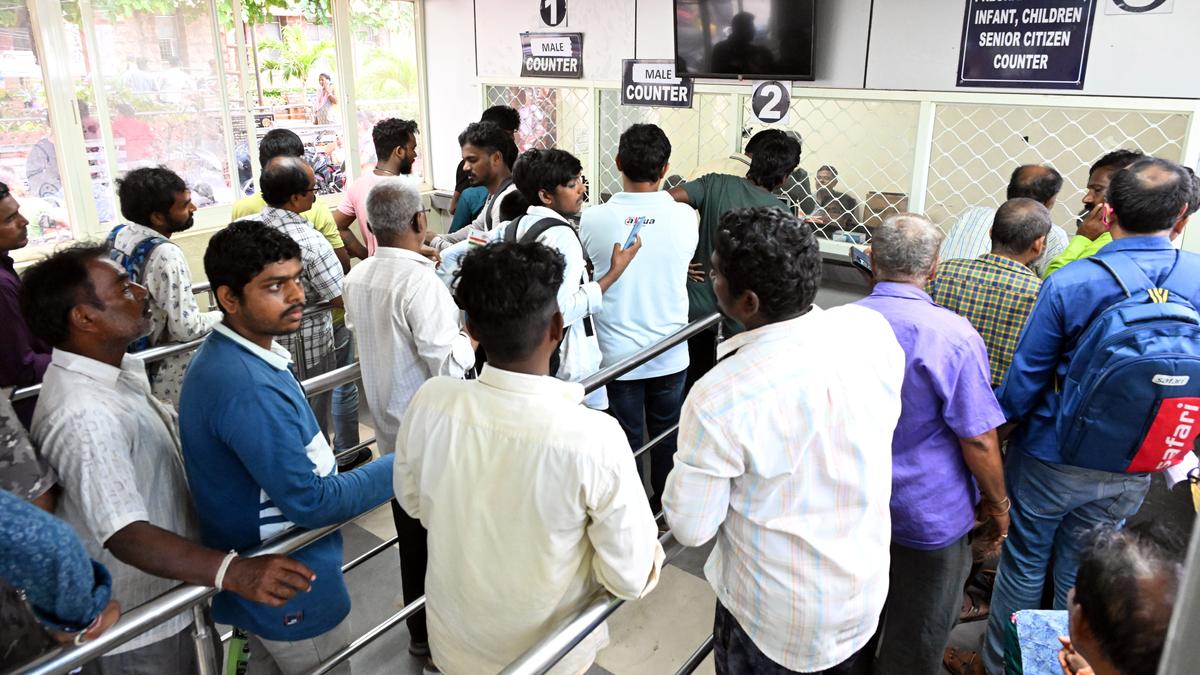 High incidence of viral fevers in Visakhapatnam due to recent rains, say officials