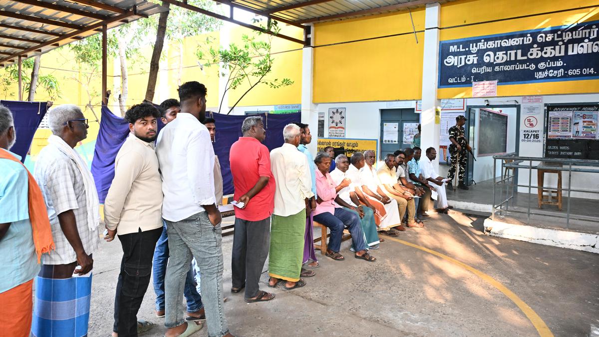 Top news of the day: Assam sees 84.42% polling; voter turnout 75% in Kerala, 86.92% in Puducherry; Israel’s Lebanon strikes spark global calls to extend U.S.-Iran truce, and more