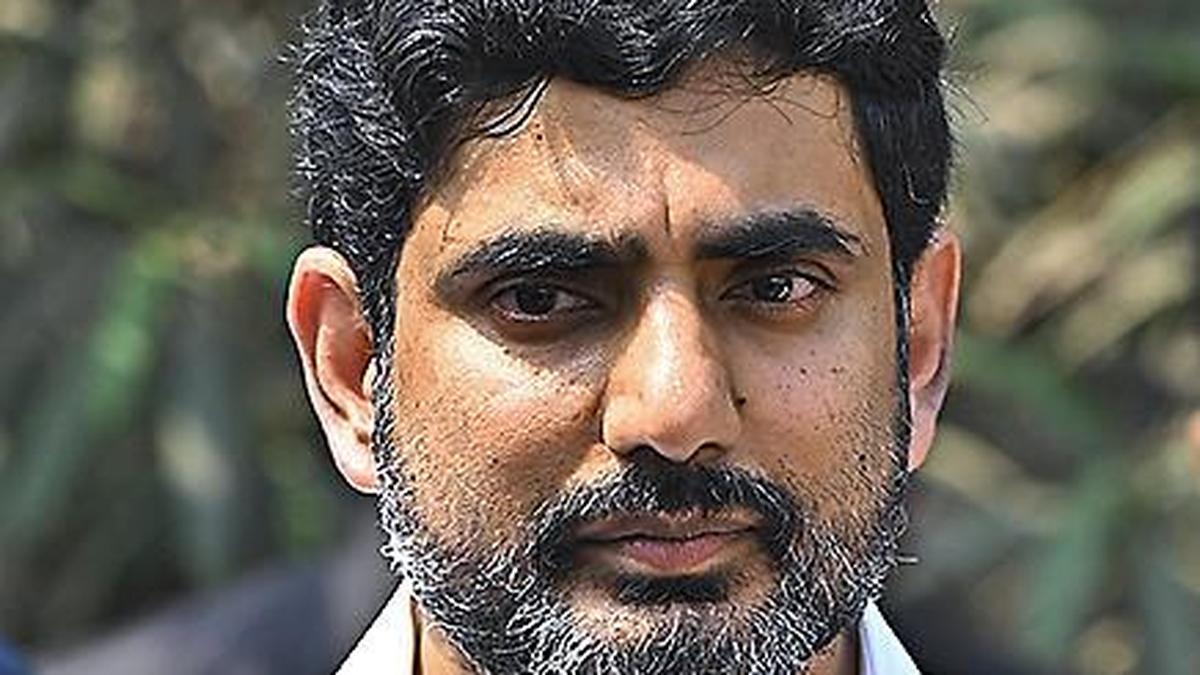 HRD Minister Lokesh calls for complete overhaul of higher education curriculum in Andhra Pradesh