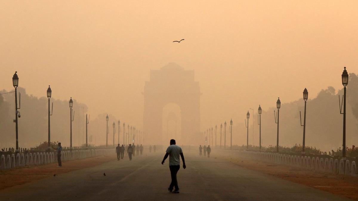 Making health the focus of air pollution policy