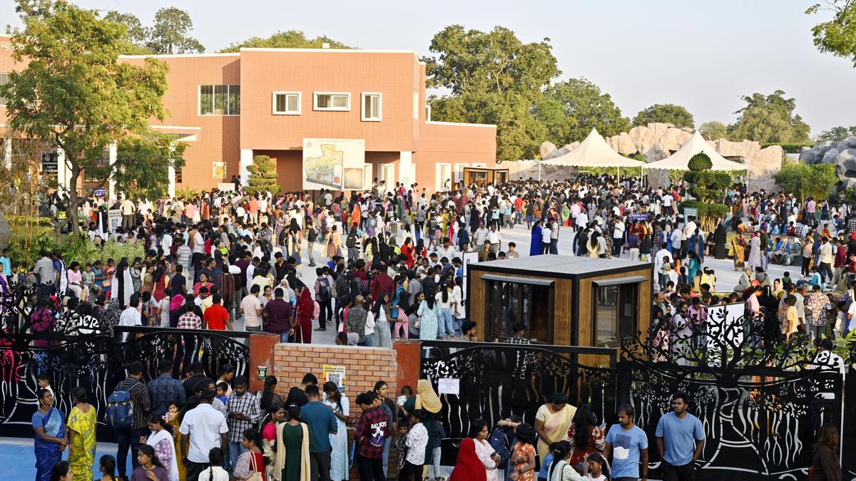 Police seek drone from Corporation for surveillance at Semmozhi Poonga