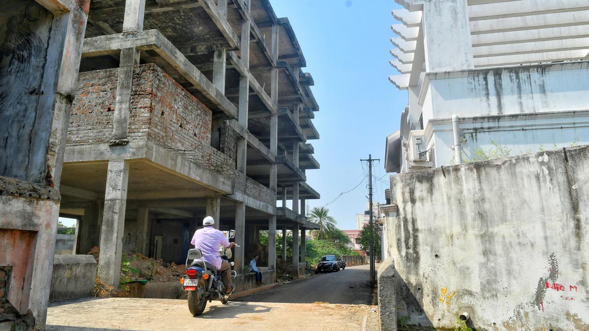 CB-CID intensifies probe into encroachment of 64,000 sq. ft. of temple land