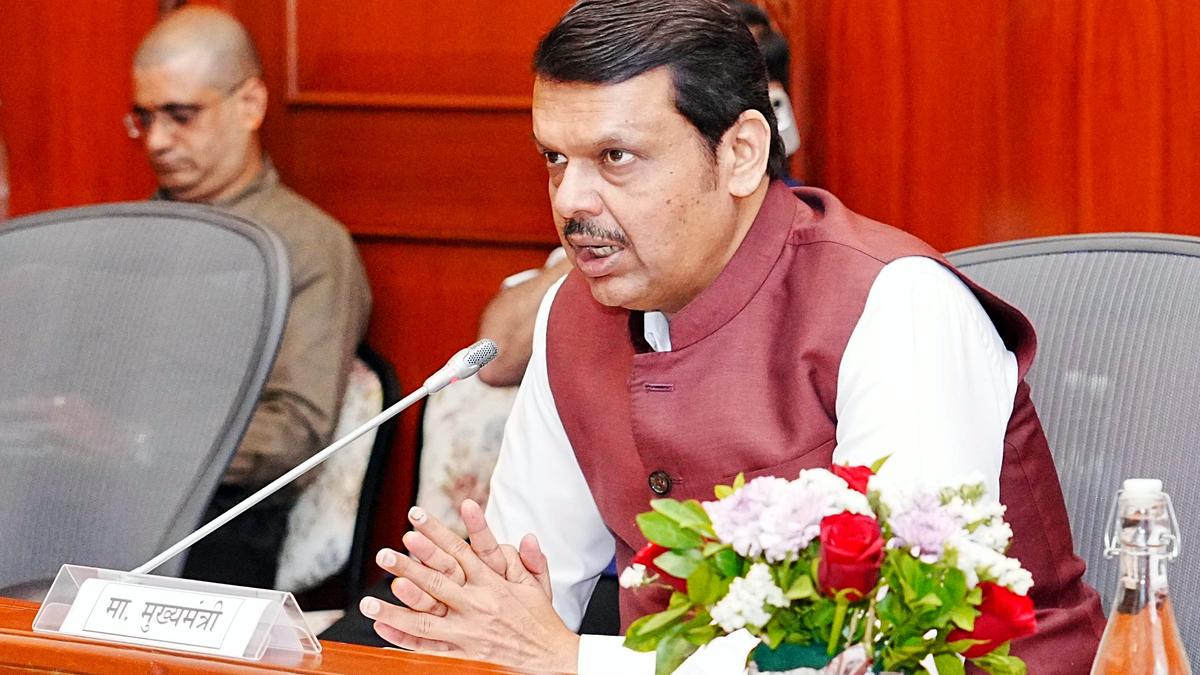 Fadnavis asks transport department to use AI for road safety measures