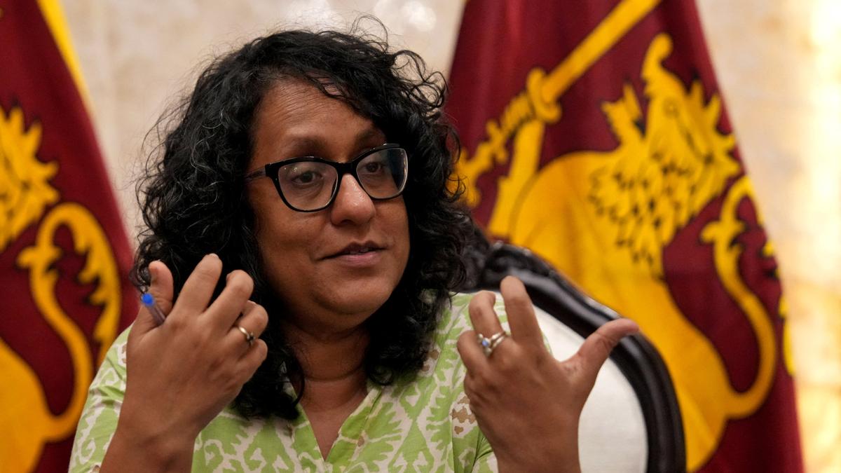 Sri Lanka PM Harini Amarasuriya to arrive in Delhi on October 16