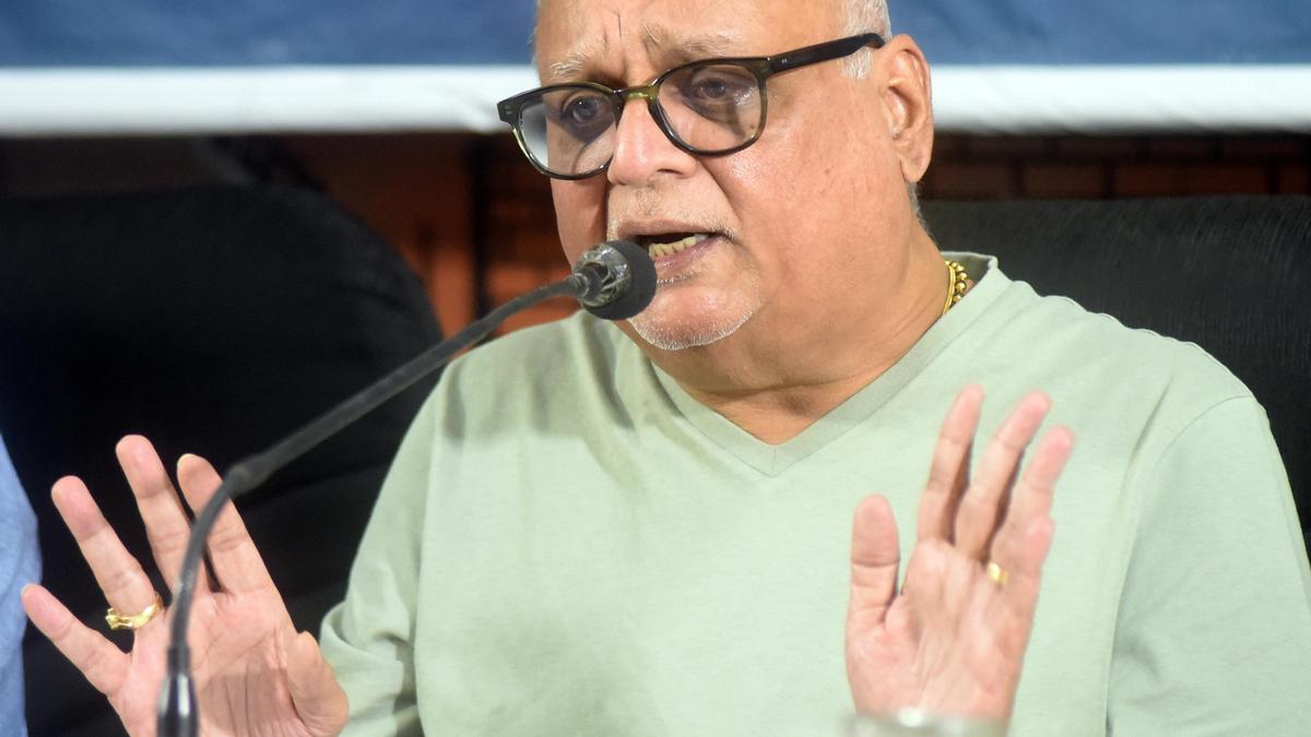 RJD open to merger talks with JD(S), says Shreyams Kumar